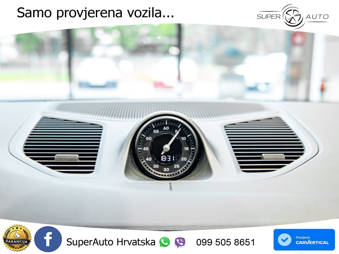 Porsche Cayenne 3.0 V6 (470 KS) E-Hybrid Tiptronic S