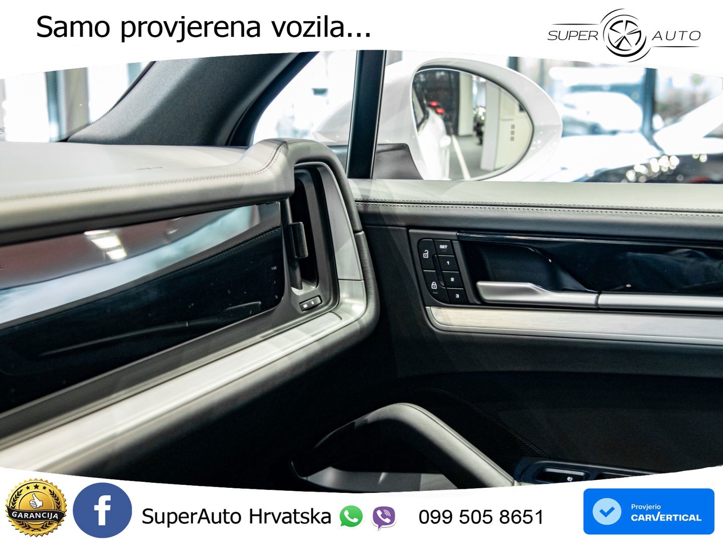 Porsche Cayenne 3.0 V6 (470 KS) E-Hybrid Tiptronic S