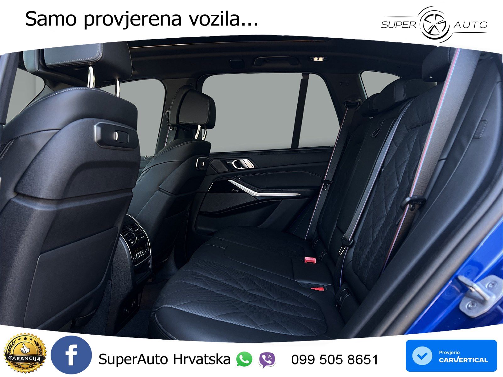 BMW X5 M60i V8 (530 KS) xDrive Steptronic M Sport LED+GR SJED+ACC