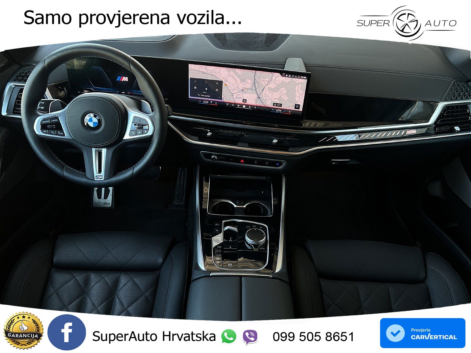 BMW X5 M60i V8 (530 KS) xDrive Steptronic M Sport LED+GR SJED+ACC
