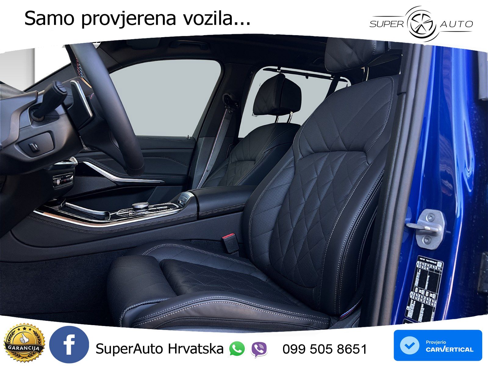 BMW X5 M60i V8 (530 KS) xDrive Steptronic M Sport LED+GR SJED+ACC