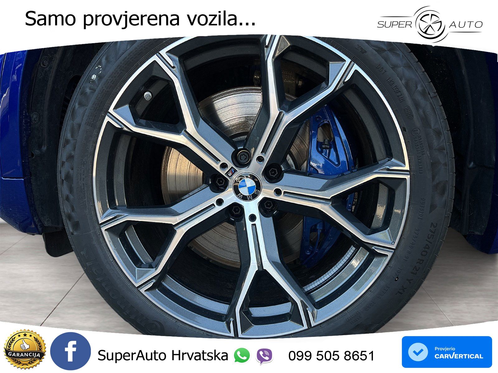 BMW X5 M60i V8 (530 KS) xDrive Steptronic M Sport LED+GR SJED+ACC