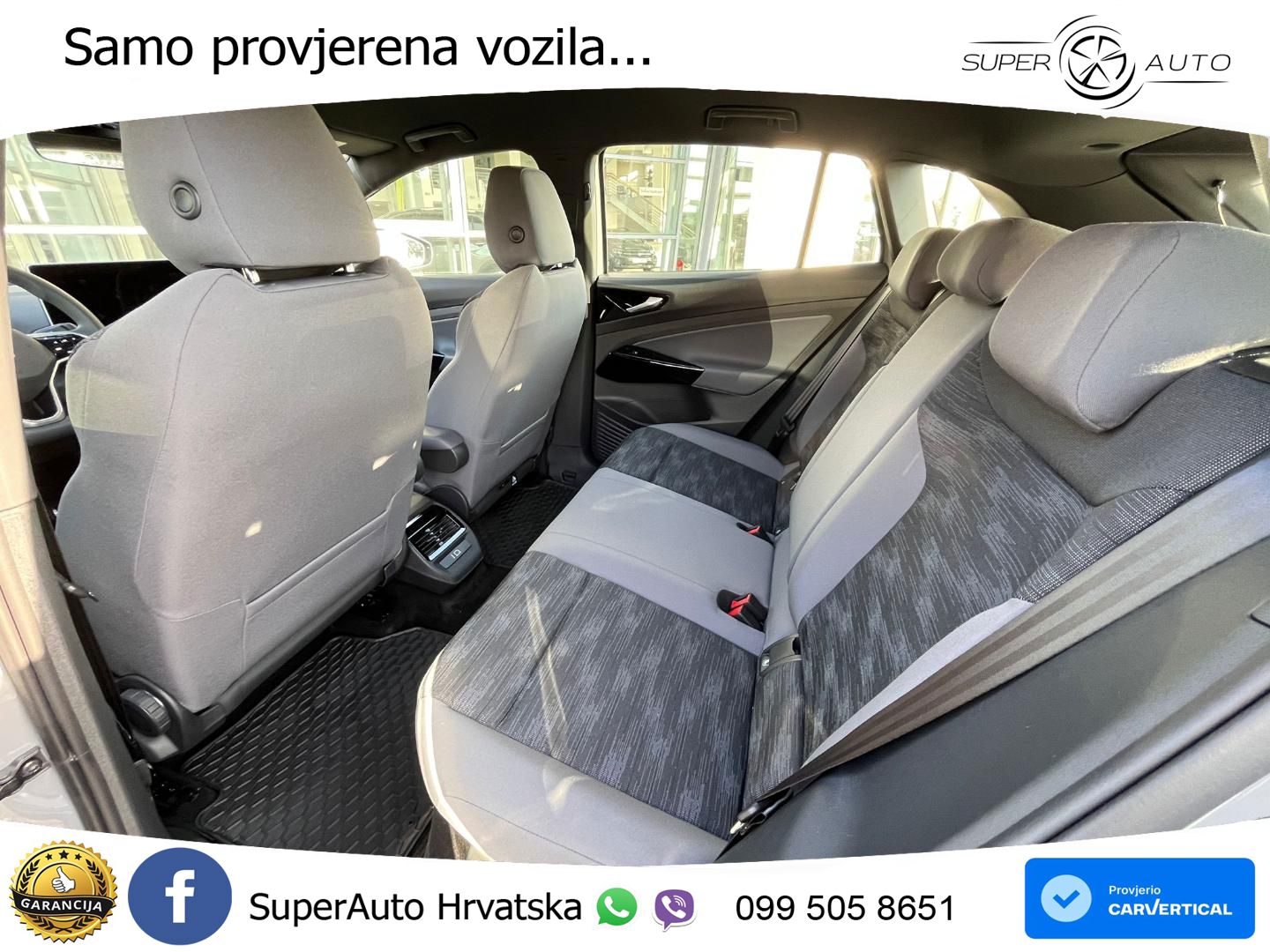 Volkswagen ID.4 Pure Performance 55 kWh (170 KS) LED+ACC