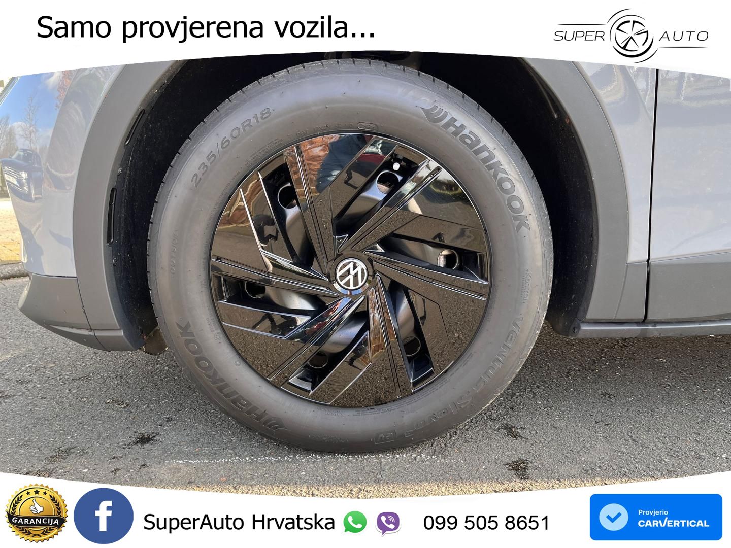 Volkswagen ID.4 Pure Performance 55 kWh (170 KS) LED+ACC