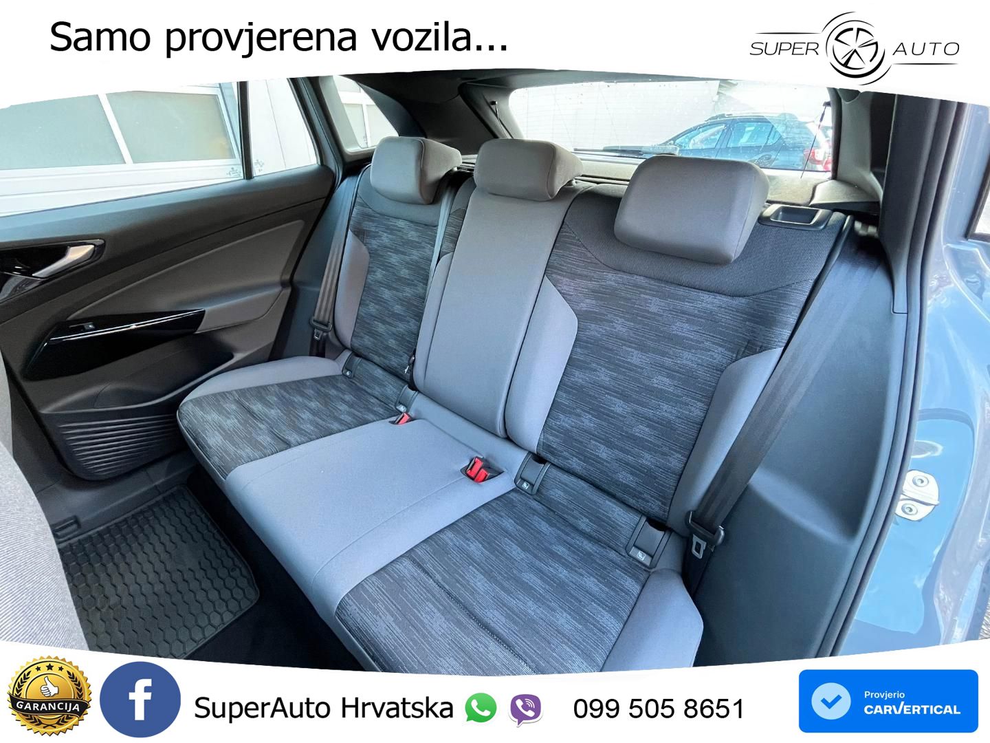 Volkswagen ID.4 Pure Performance 55 kWh (170 KS) LED+ACC