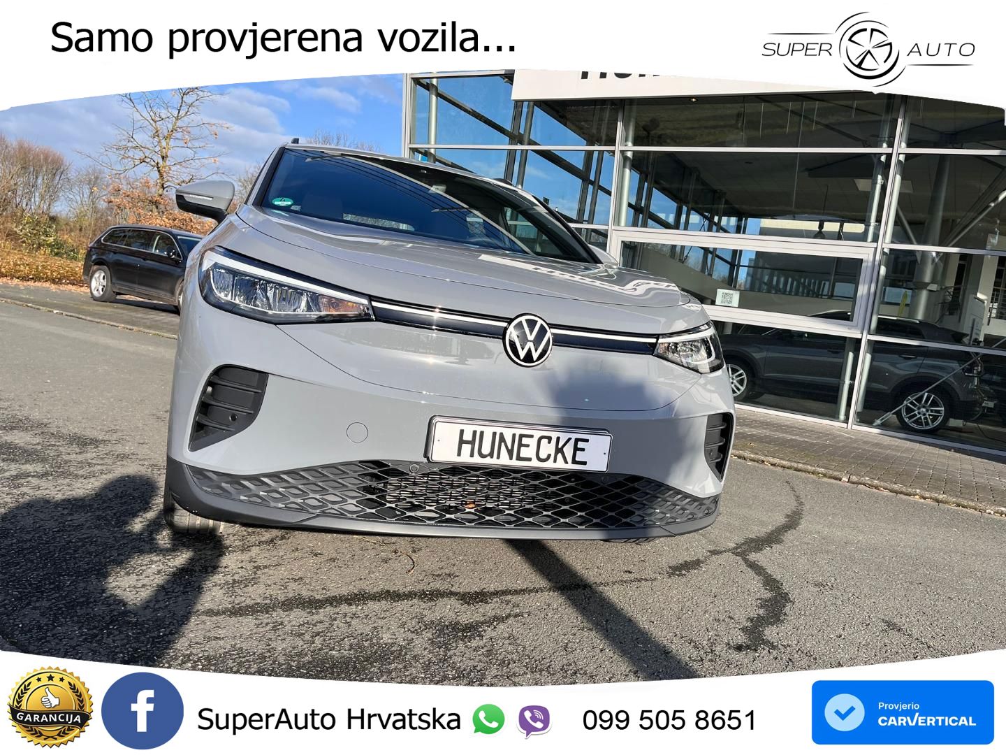 Volkswagen ID.4 Pure Performance 55 kWh (170 KS) LED+ACC