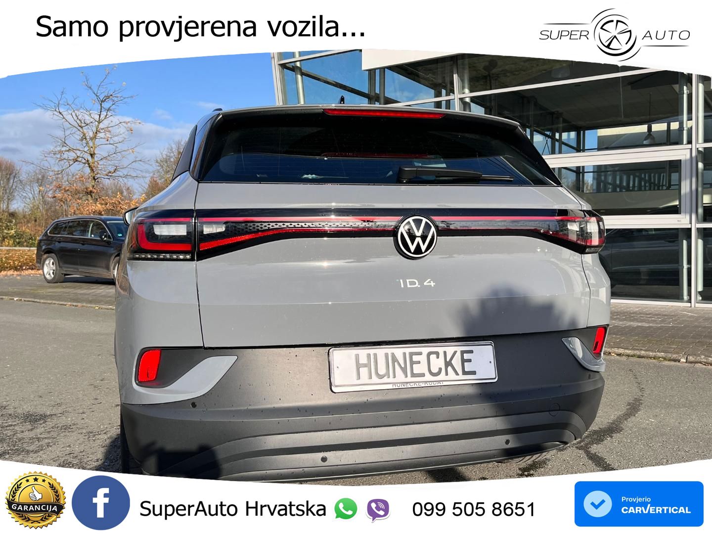 Volkswagen ID.4 Pure Performance 55 kWh (170 KS) LED+ACC