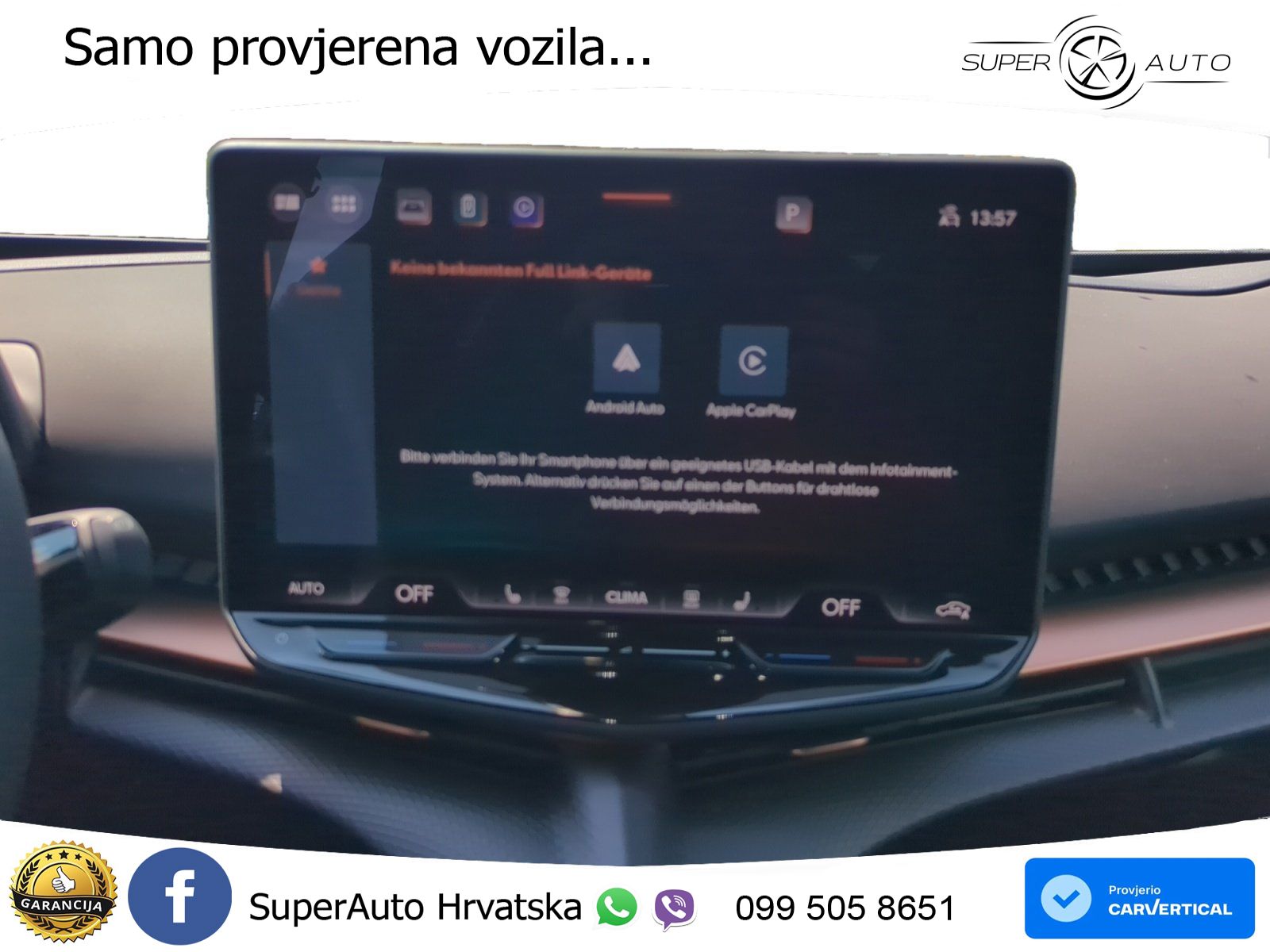 Cupra Tavascan 82 kWh (286 KS) LED+GR SJED+ACC