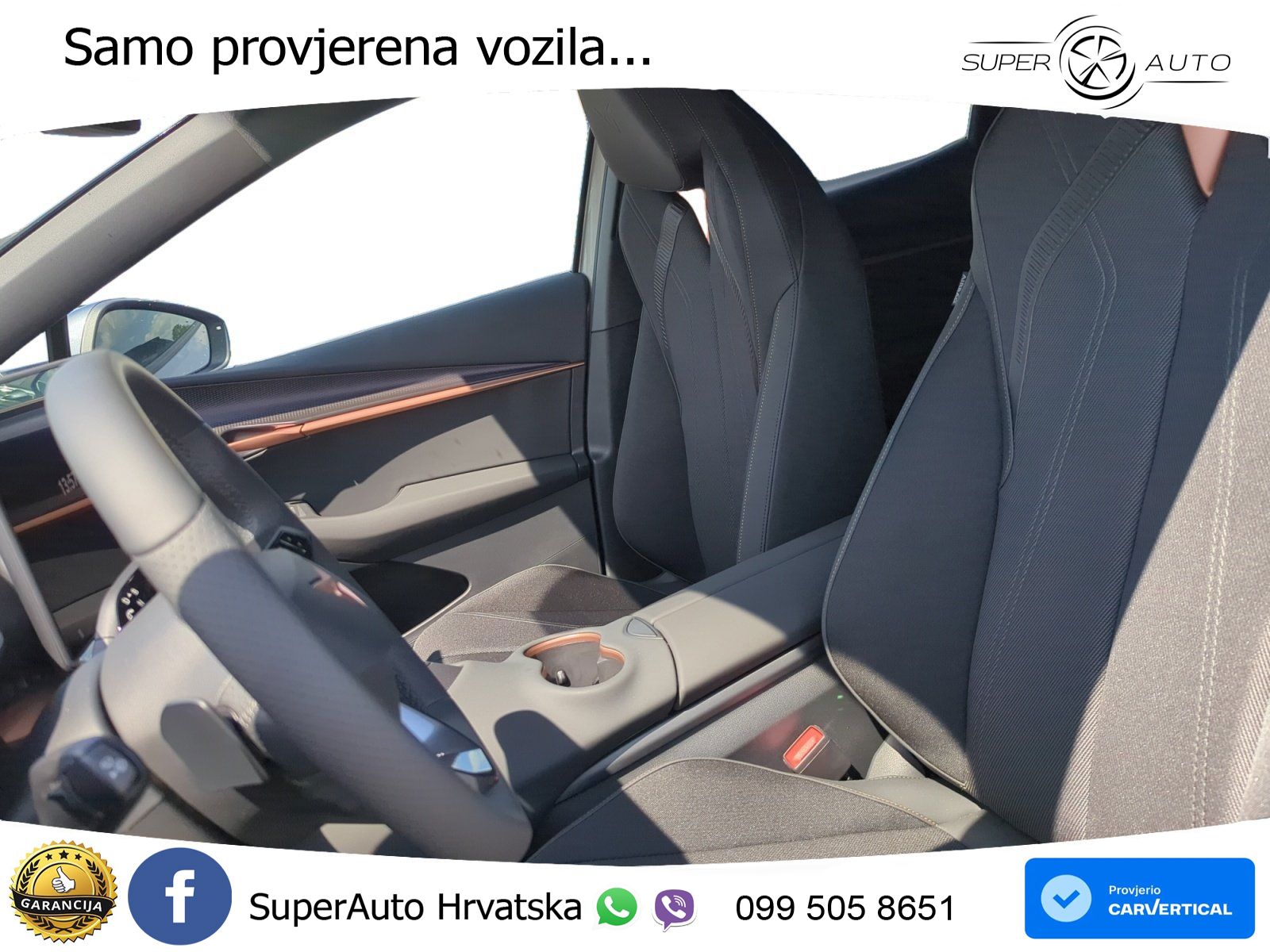 Cupra Tavascan 82 kWh (286 KS) LED+GR SJED+ACC