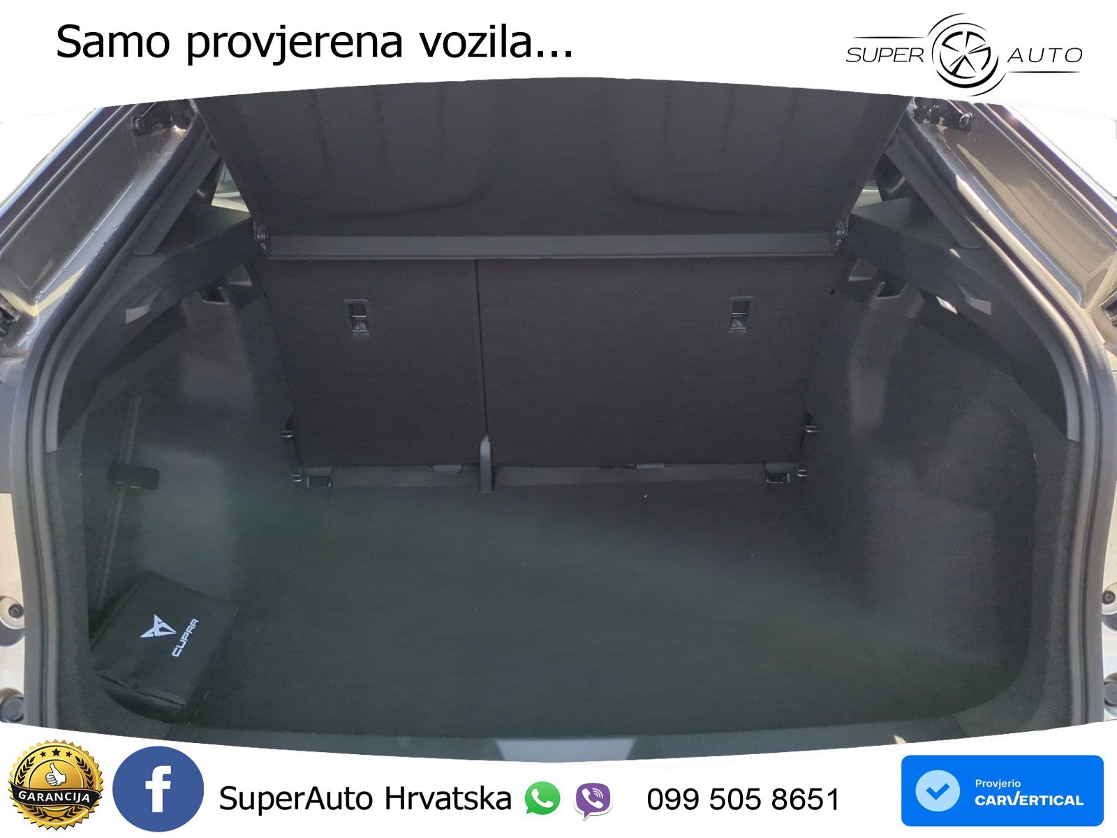 Cupra Tavascan 82 kWh (286 KS) LED+GR SJED+ACC