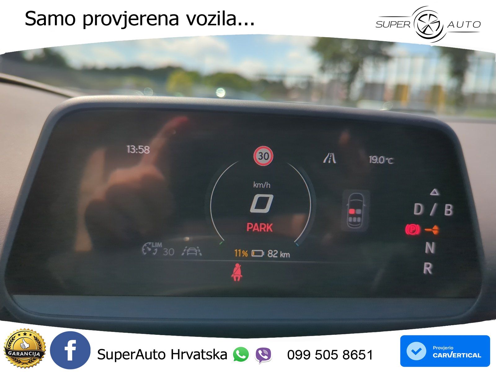 Cupra Tavascan 82 kWh (286 KS) LED+GR SJED+ACC