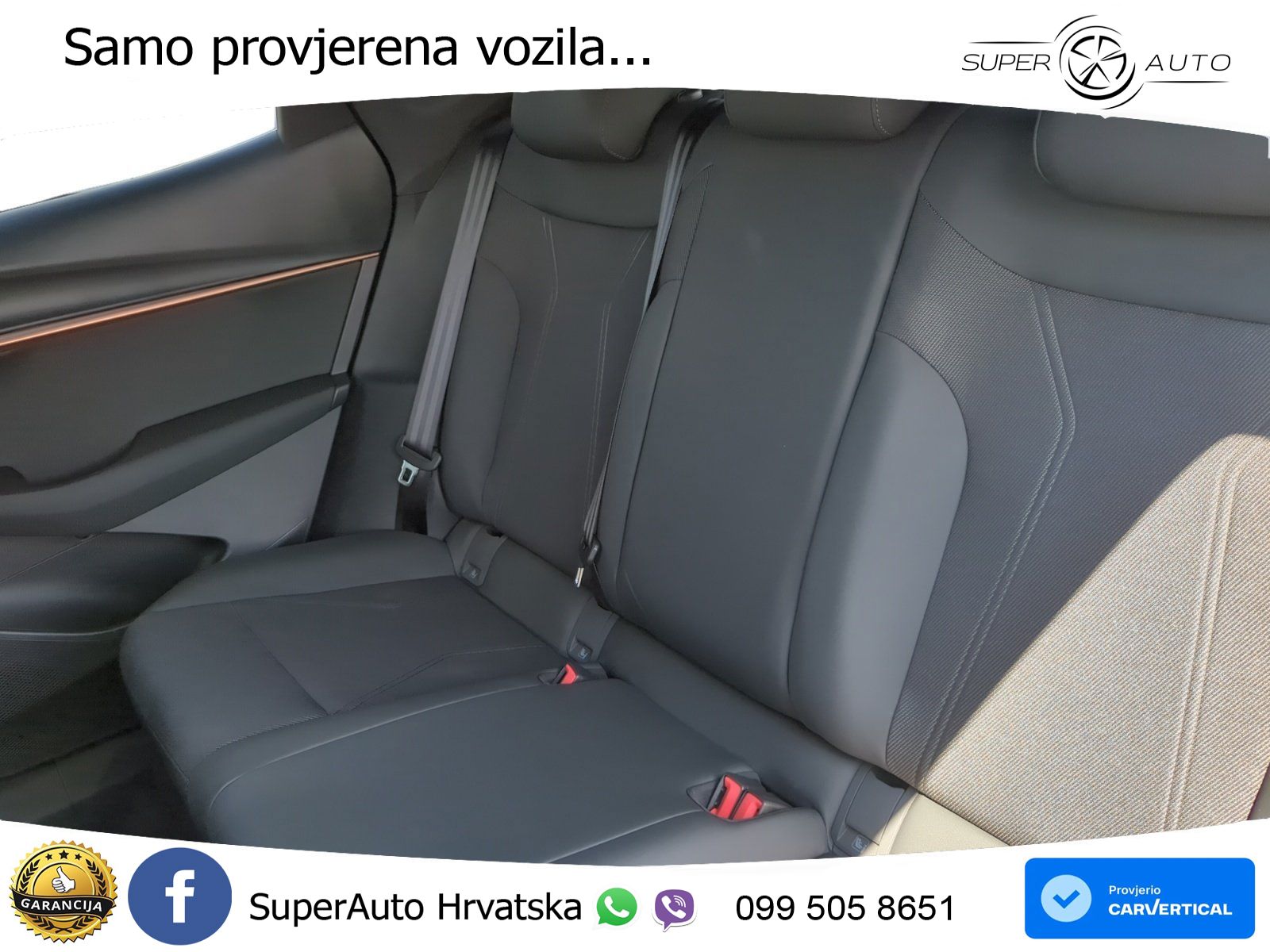 Cupra Tavascan 82 kWh (286 KS) LED+GR SJED+ACC