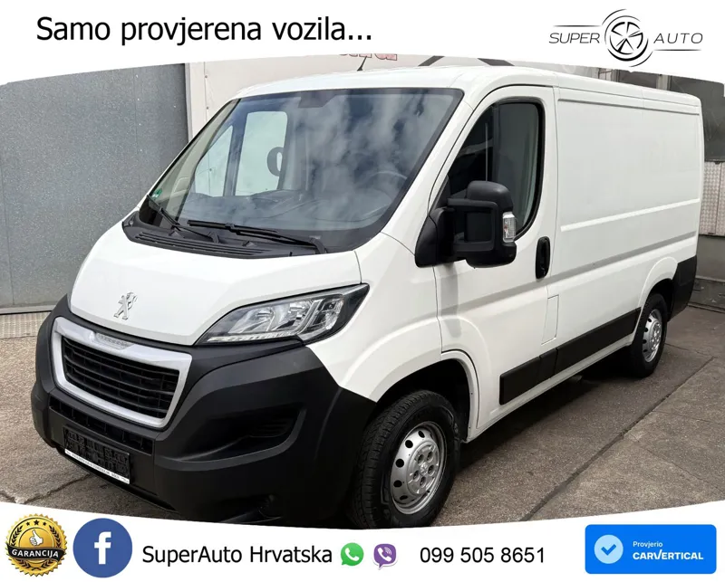 Peugeot Boxer 120 KS