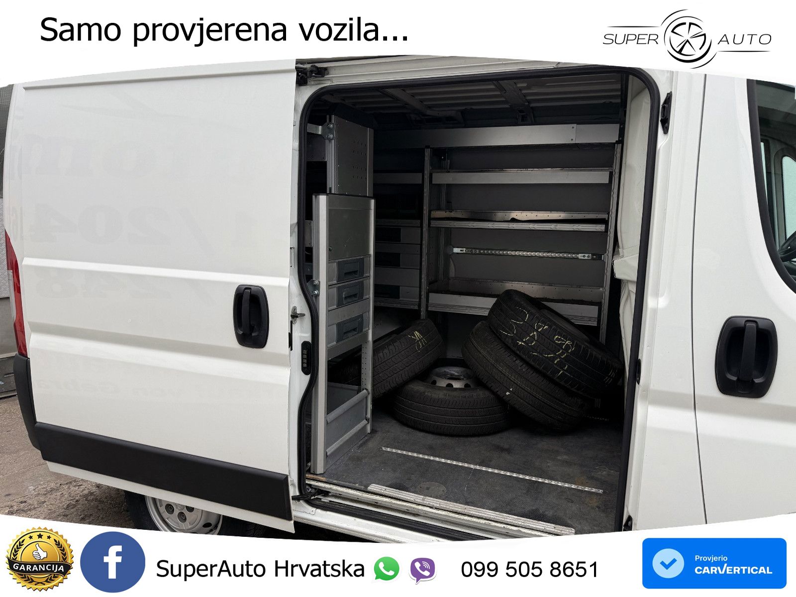 Peugeot Boxer 120 KS