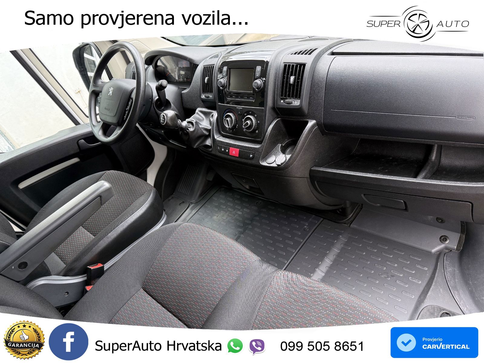 Peugeot Boxer 120 KS