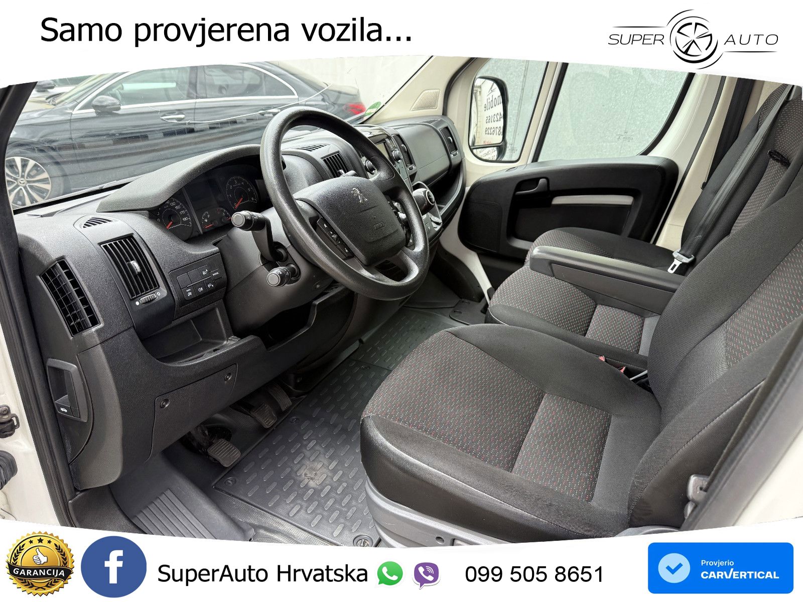 Peugeot Boxer 120 KS