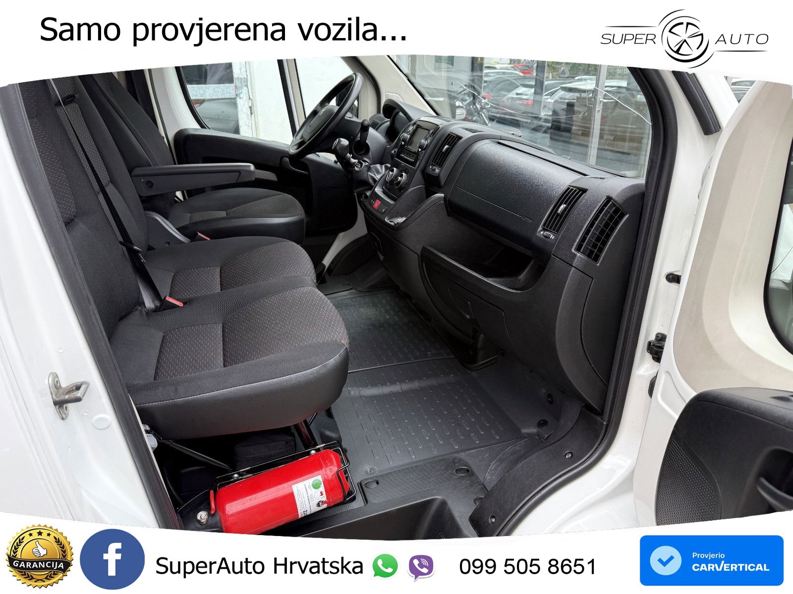Peugeot Boxer 120 KS