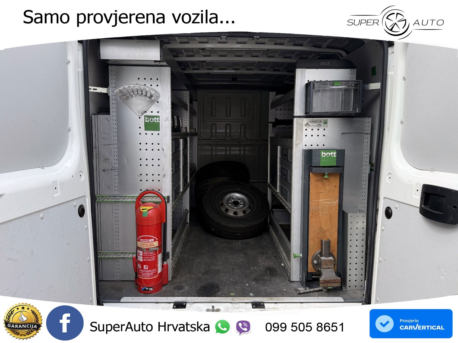 Peugeot Boxer 120 KS