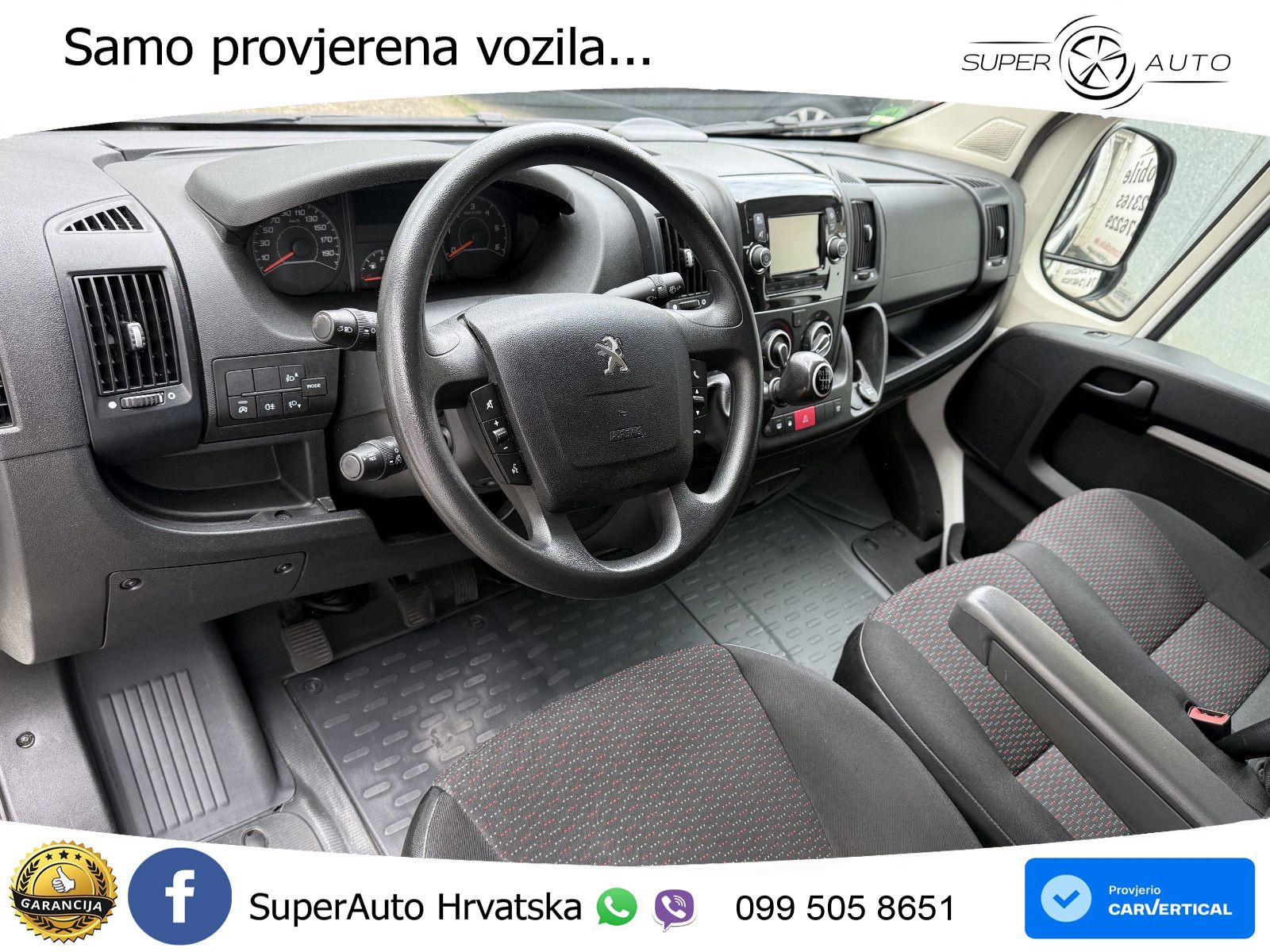 Peugeot Boxer 120 KS