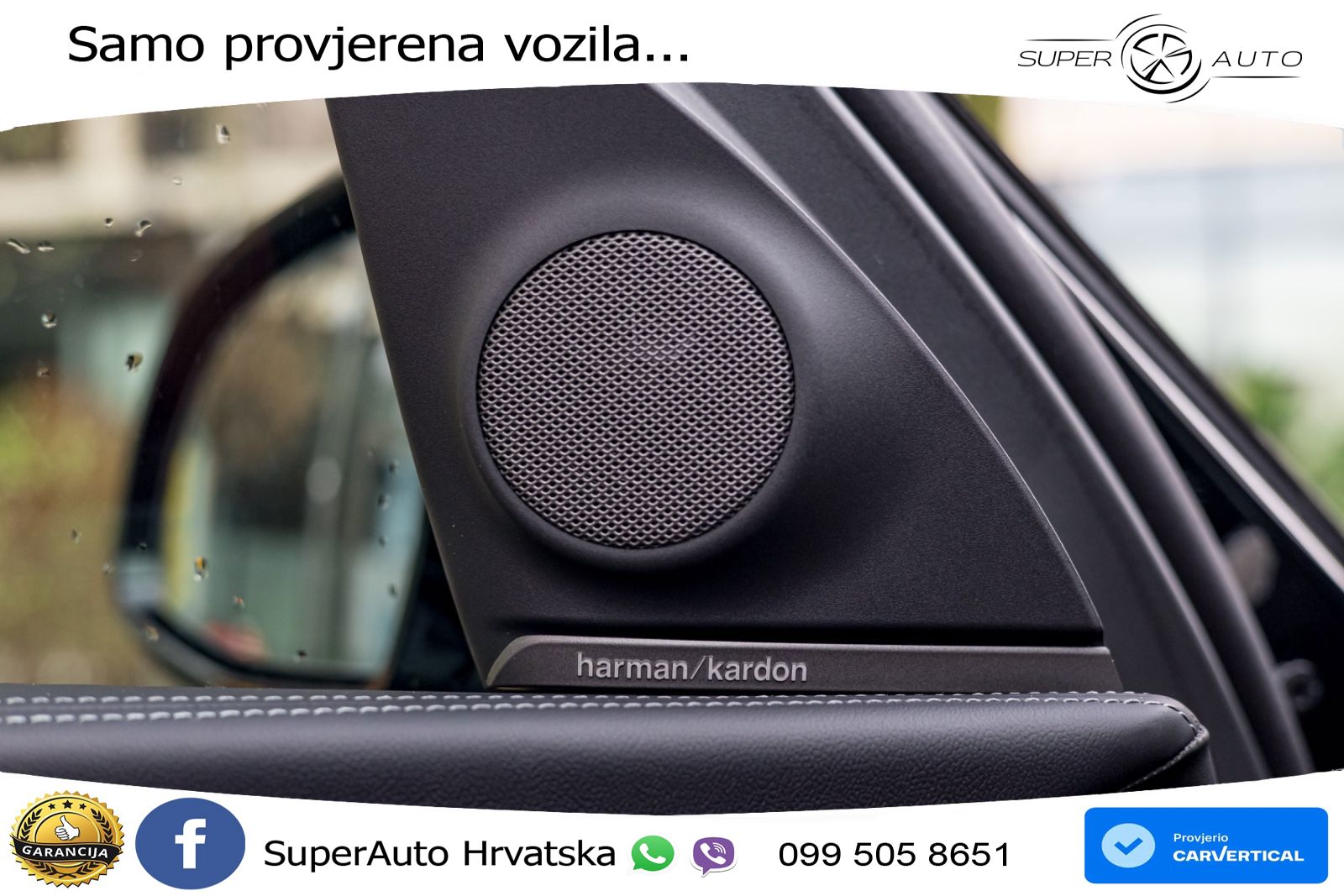 BMW XM 50e (476 KS) M xDrive M Steptronic LED+GR SJED+ACC