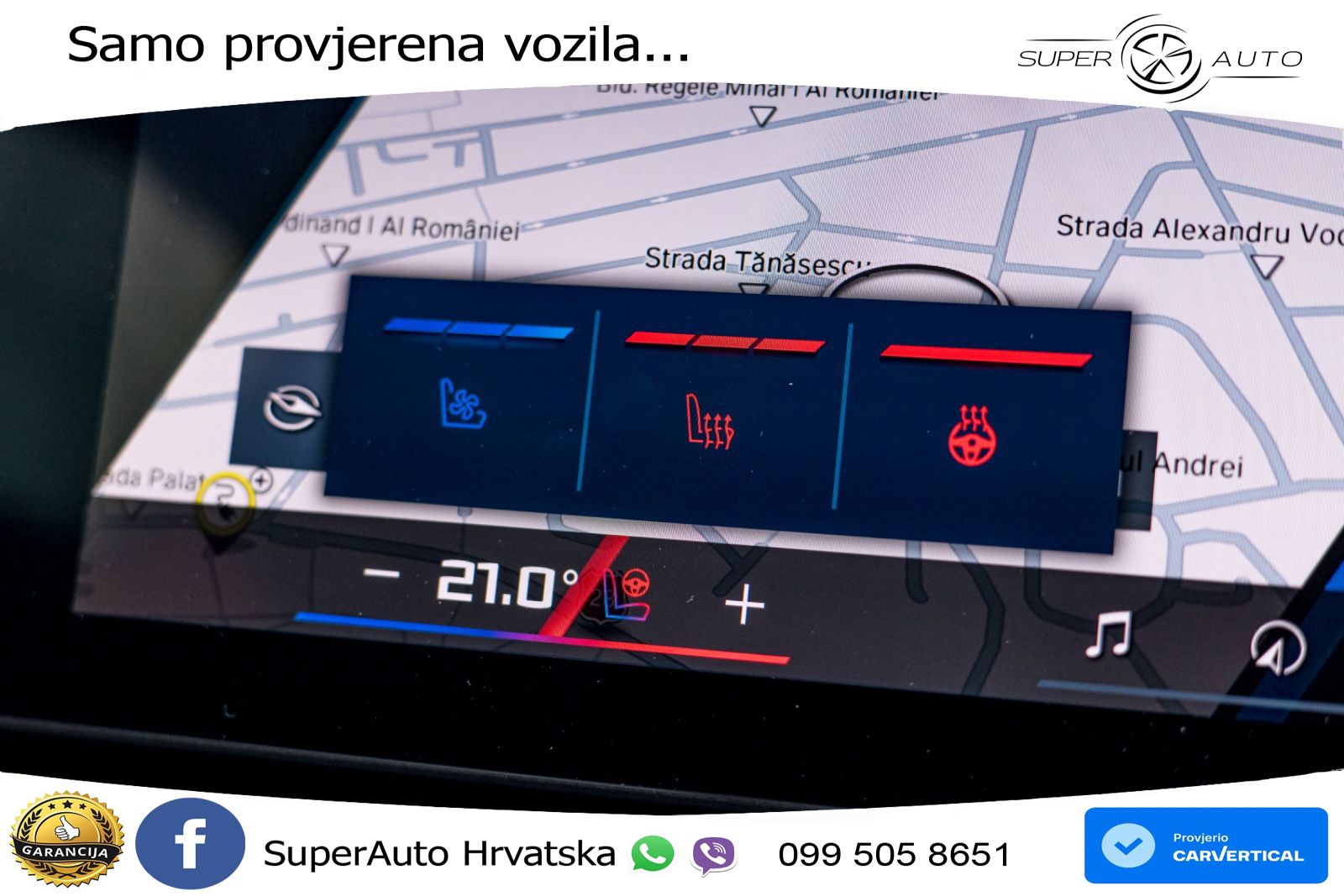 BMW XM 50e (476 KS) M xDrive M Steptronic LED+GR SJED+ACC