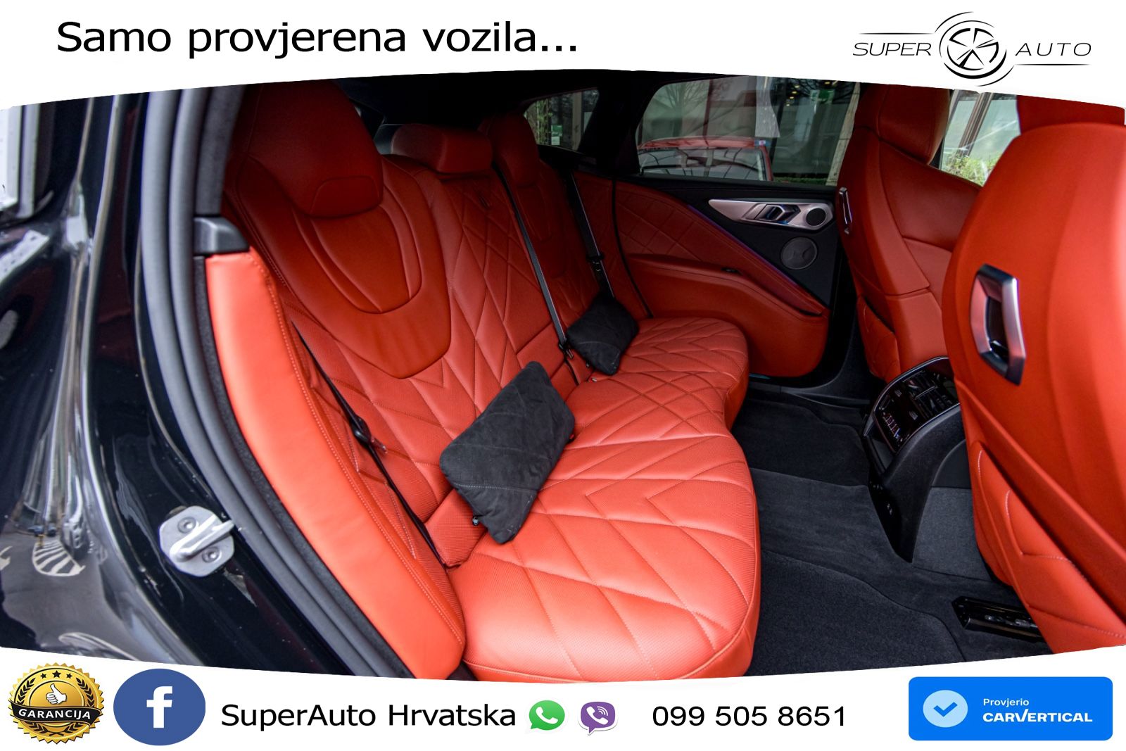 BMW XM 50e (476 KS) M xDrive M Steptronic LED+GR SJED+ACC