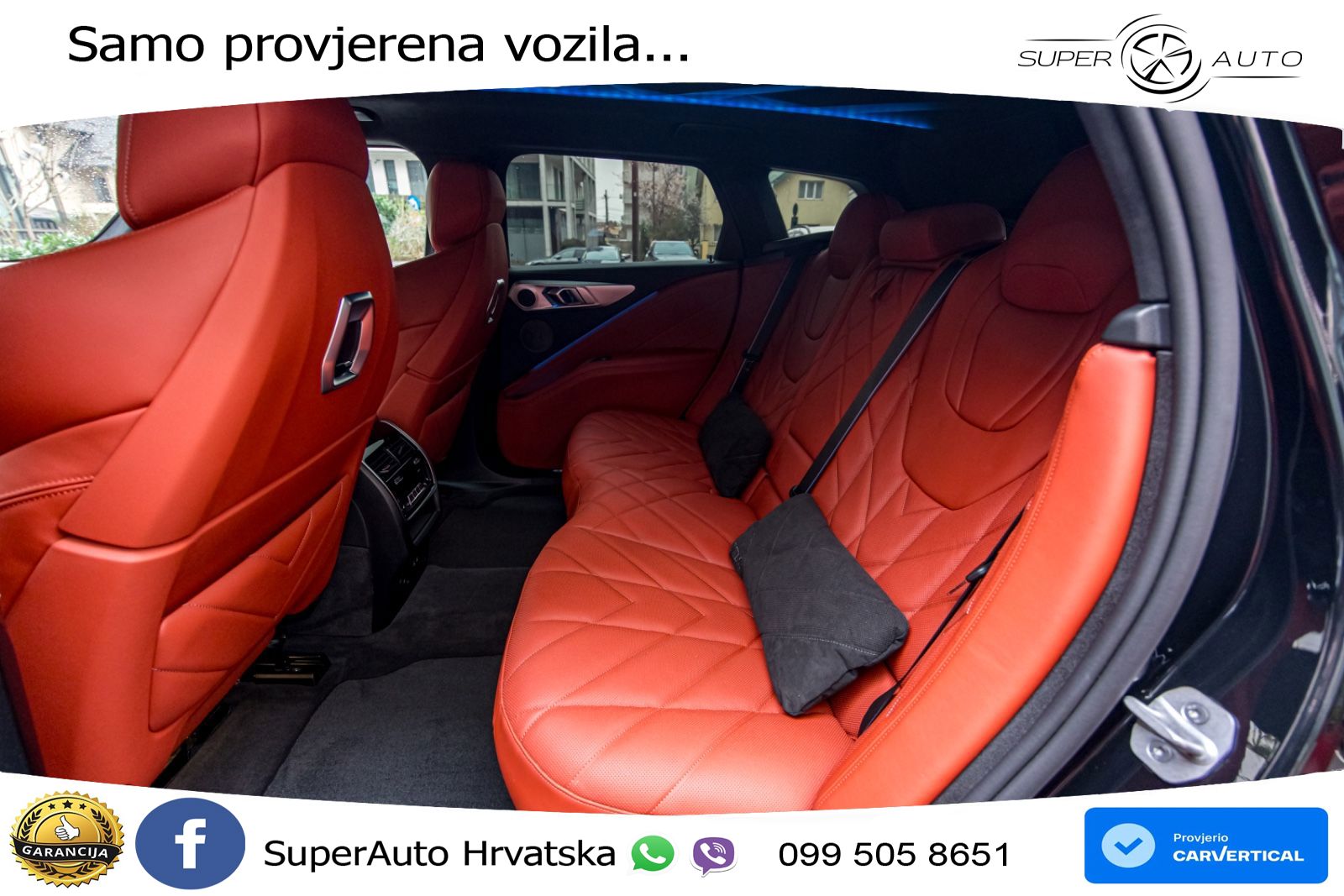 BMW XM 50e (476 KS) M xDrive M Steptronic LED+GR SJED+ACC