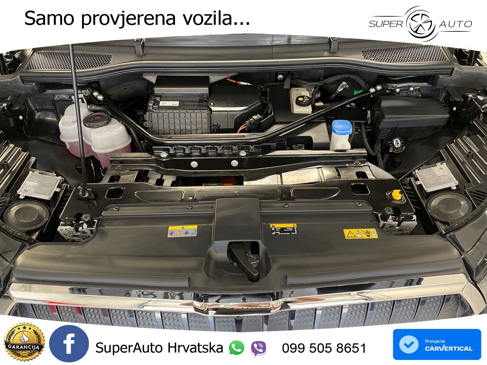 Škoda Enyaq iV 85x 82 kWh (286 KS) AWD