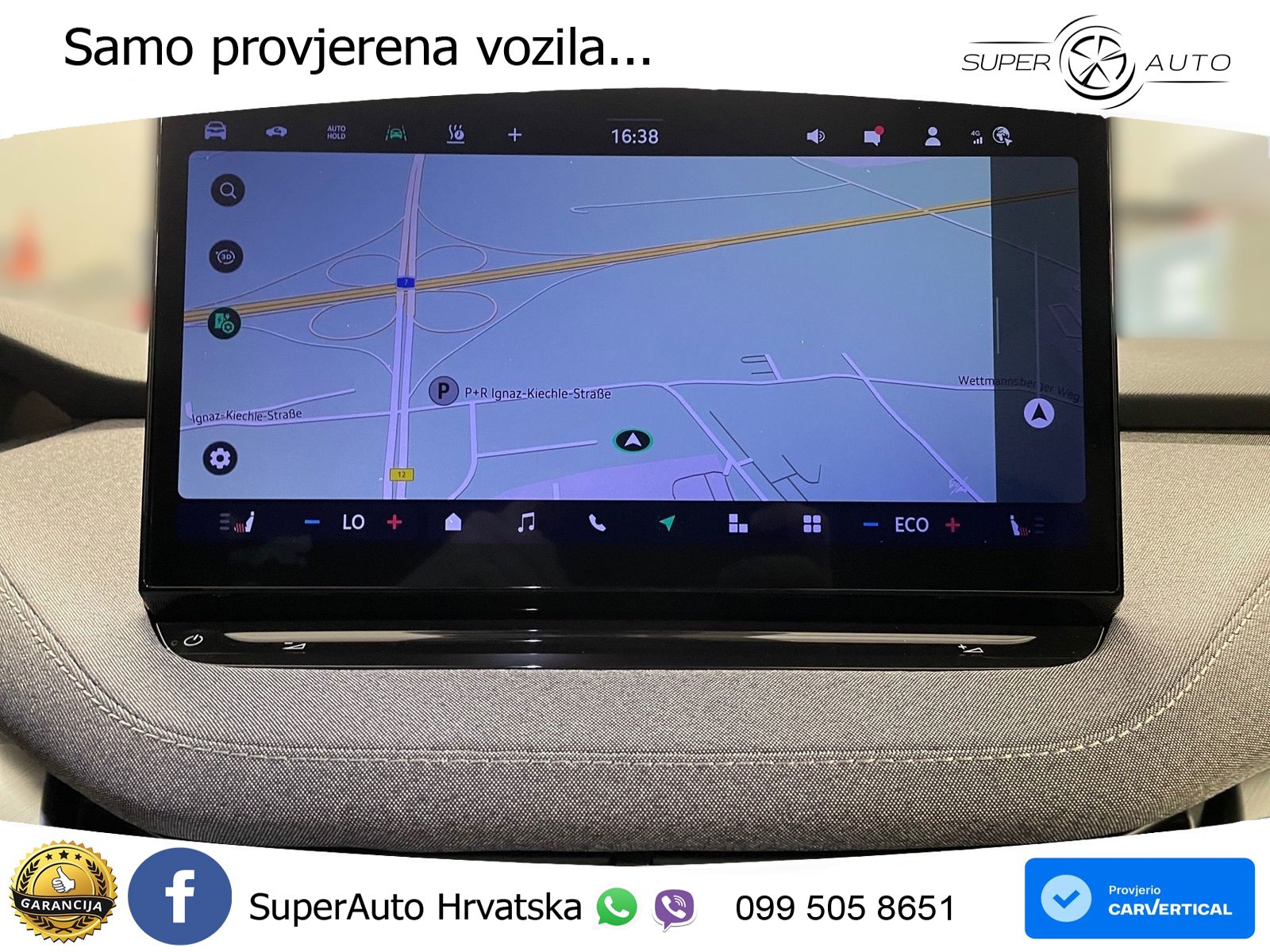 Škoda Enyaq iV 85x 82 kWh (286 KS) AWD
