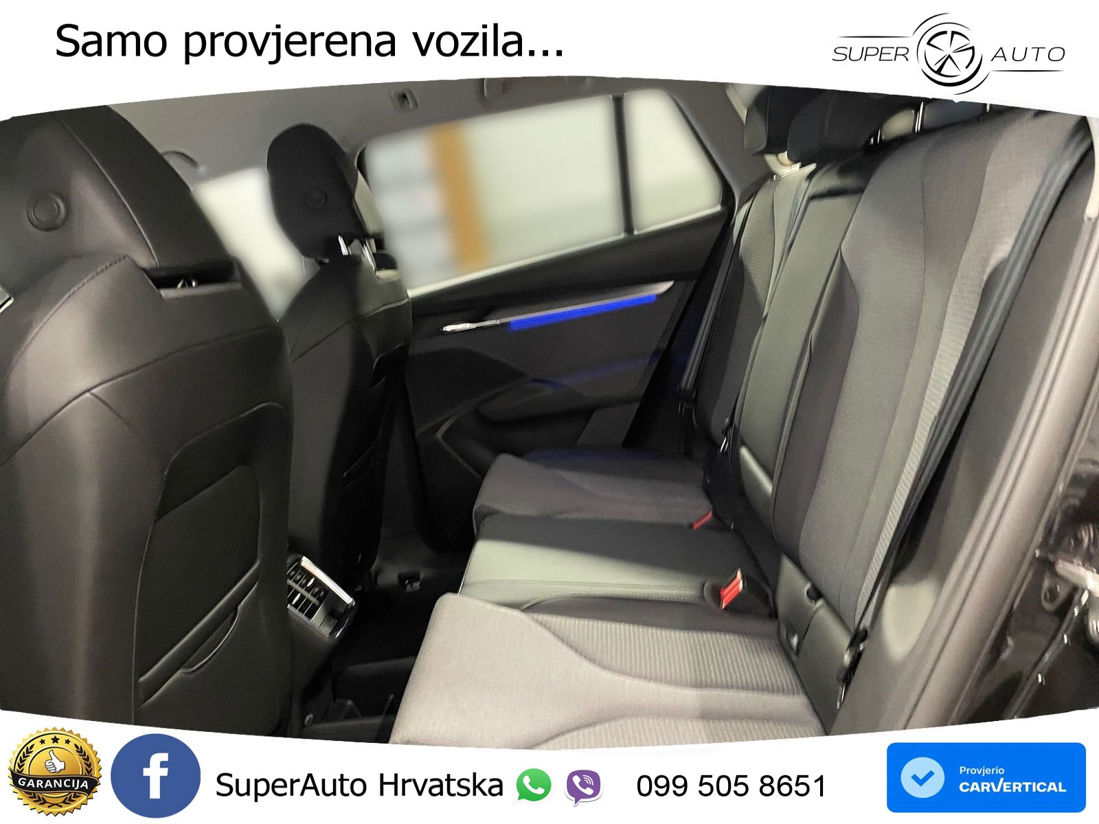 Škoda Enyaq iV 85x 82 kWh (286 KS) AWD