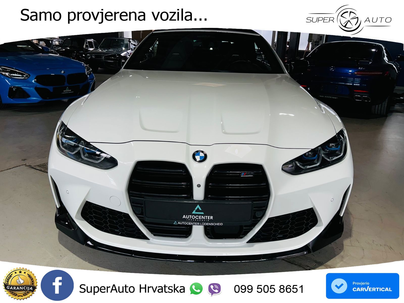 BMW M4 Convertible Competition 3.0 (510 KS) xDrive Steptronic LED+GR SJED+ACC