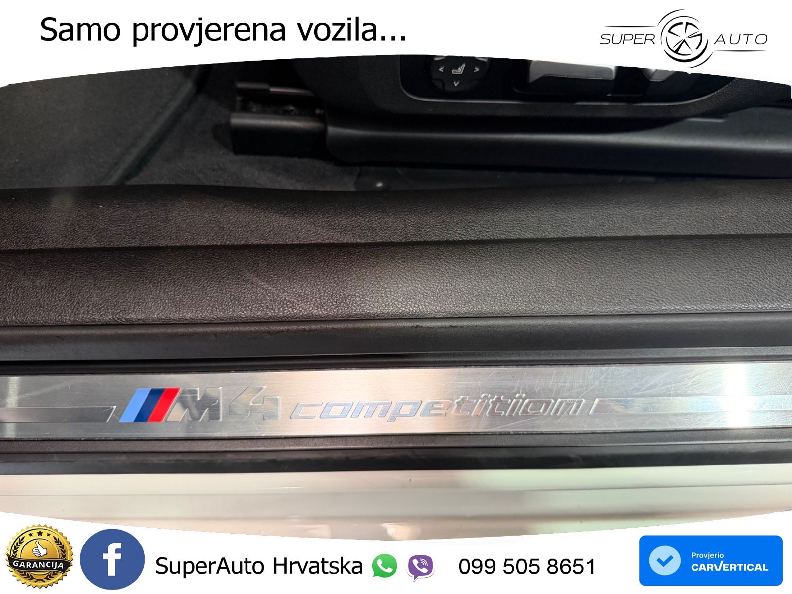 BMW M4 Convertible Competition 3.0 (510 KS) xDrive Steptronic LED+GR SJED+ACC