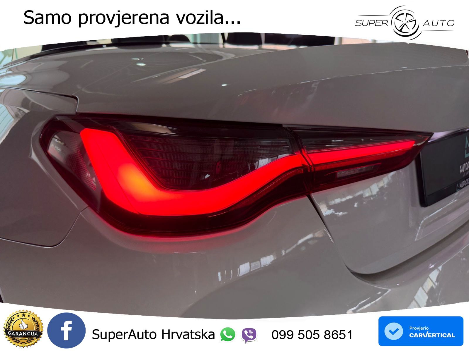 BMW M4 Convertible Competition 3.0 (510 KS) xDrive Steptronic LED+GR SJED+ACC