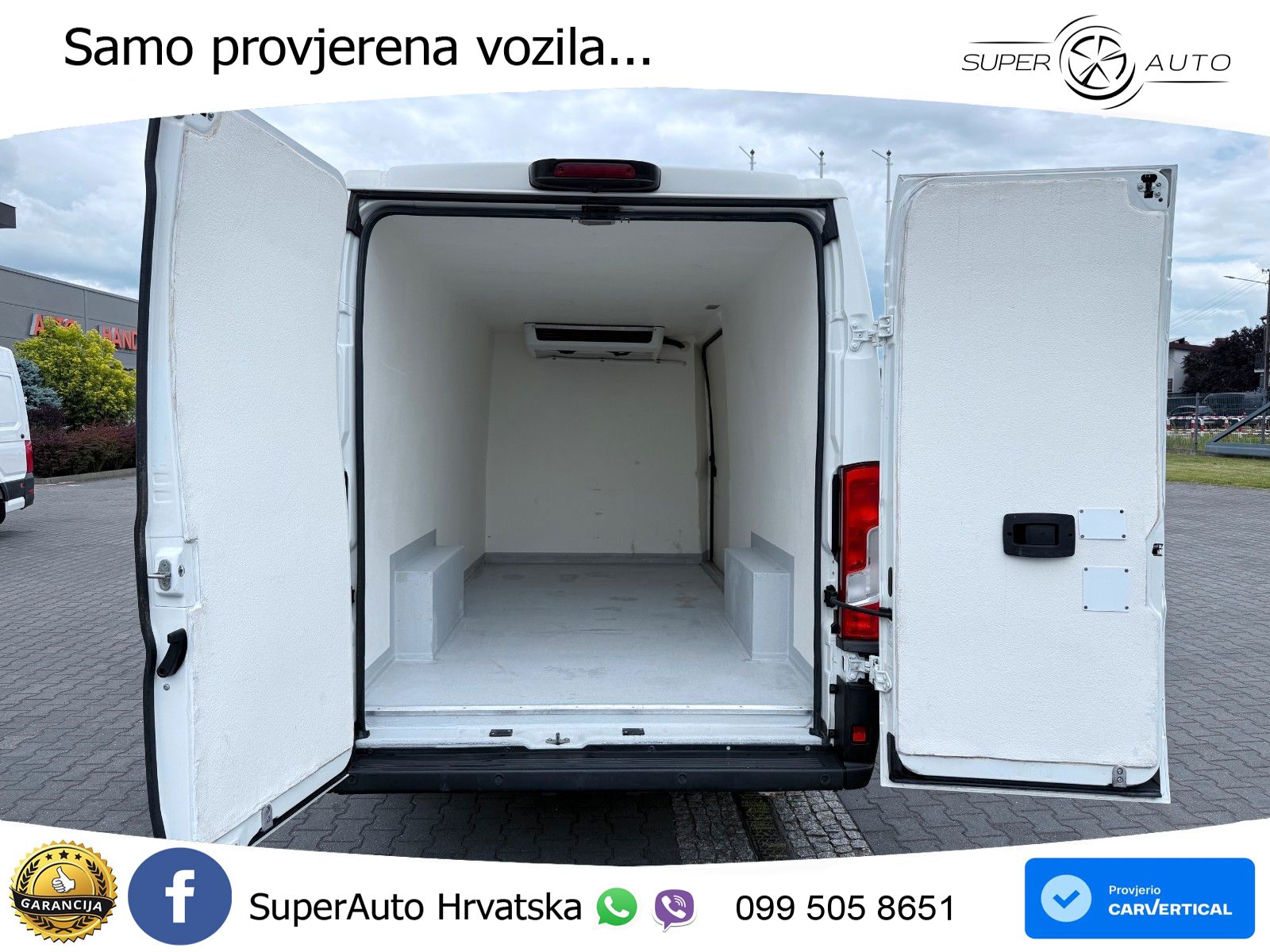 Peugeot Boxer 165 KS
