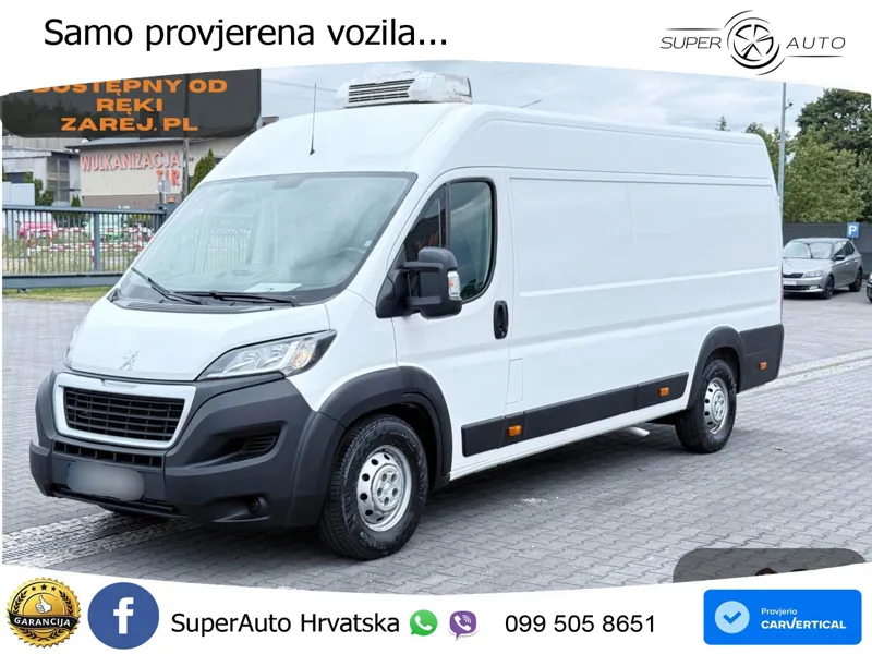 Peugeot Boxer 165 KS