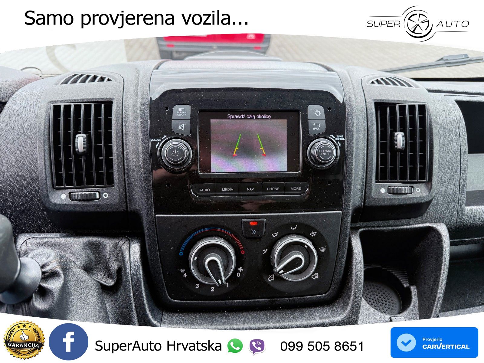 Peugeot Boxer 165 KS