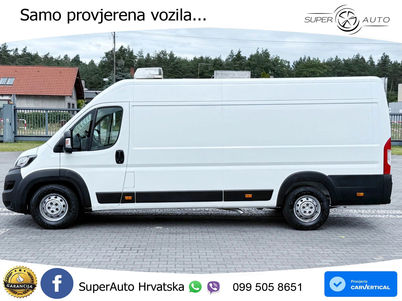 Peugeot Boxer 165 KS