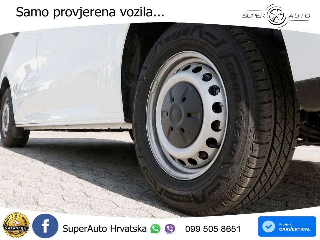 VW Transporter 150 KS LED+ACC