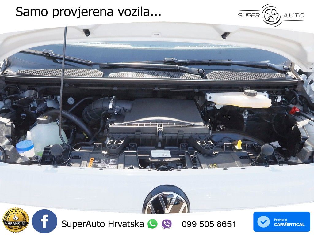VW Transporter 150 KS LED+ACC