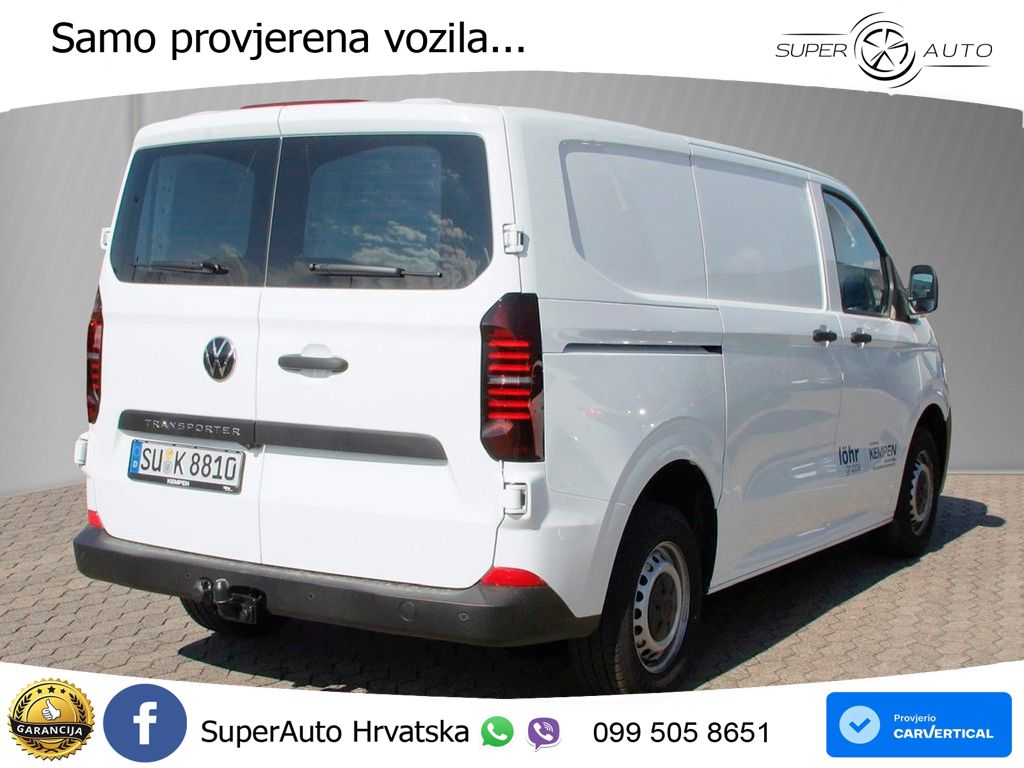 VW Transporter 150 KS LED+ACC