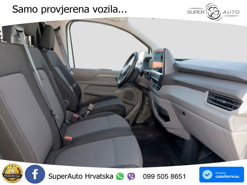 VW Transporter 150 KS LED+ACC