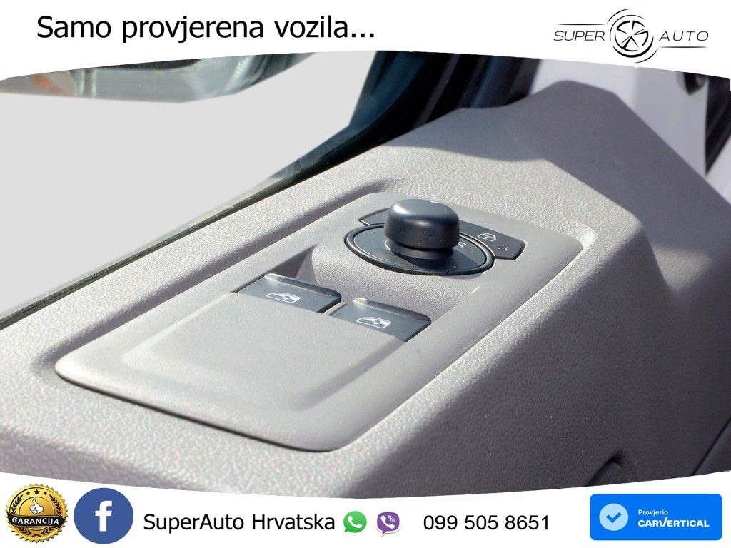 VW Transporter 150 KS LED+ACC