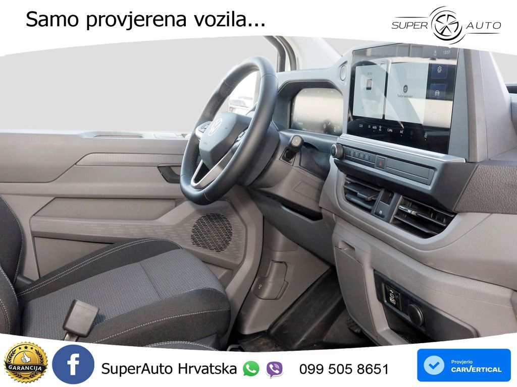 VW Transporter 150 KS LED+ACC
