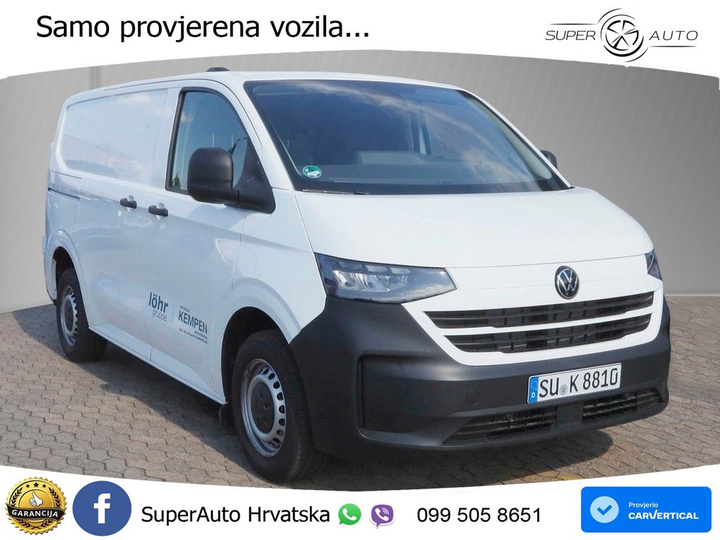 VW Transporter 150 KS LED+ACC