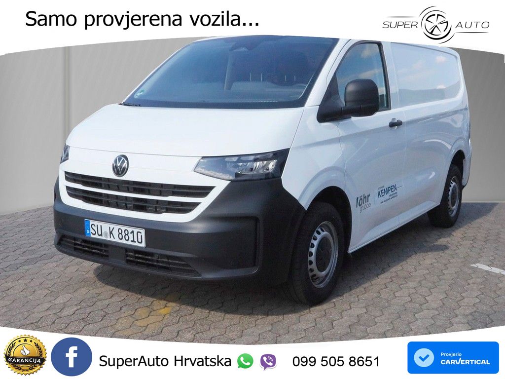 VW Transporter 150 KS LED+ACC