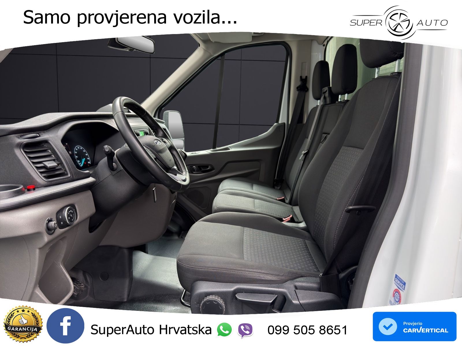 Ford Transit 170 KS