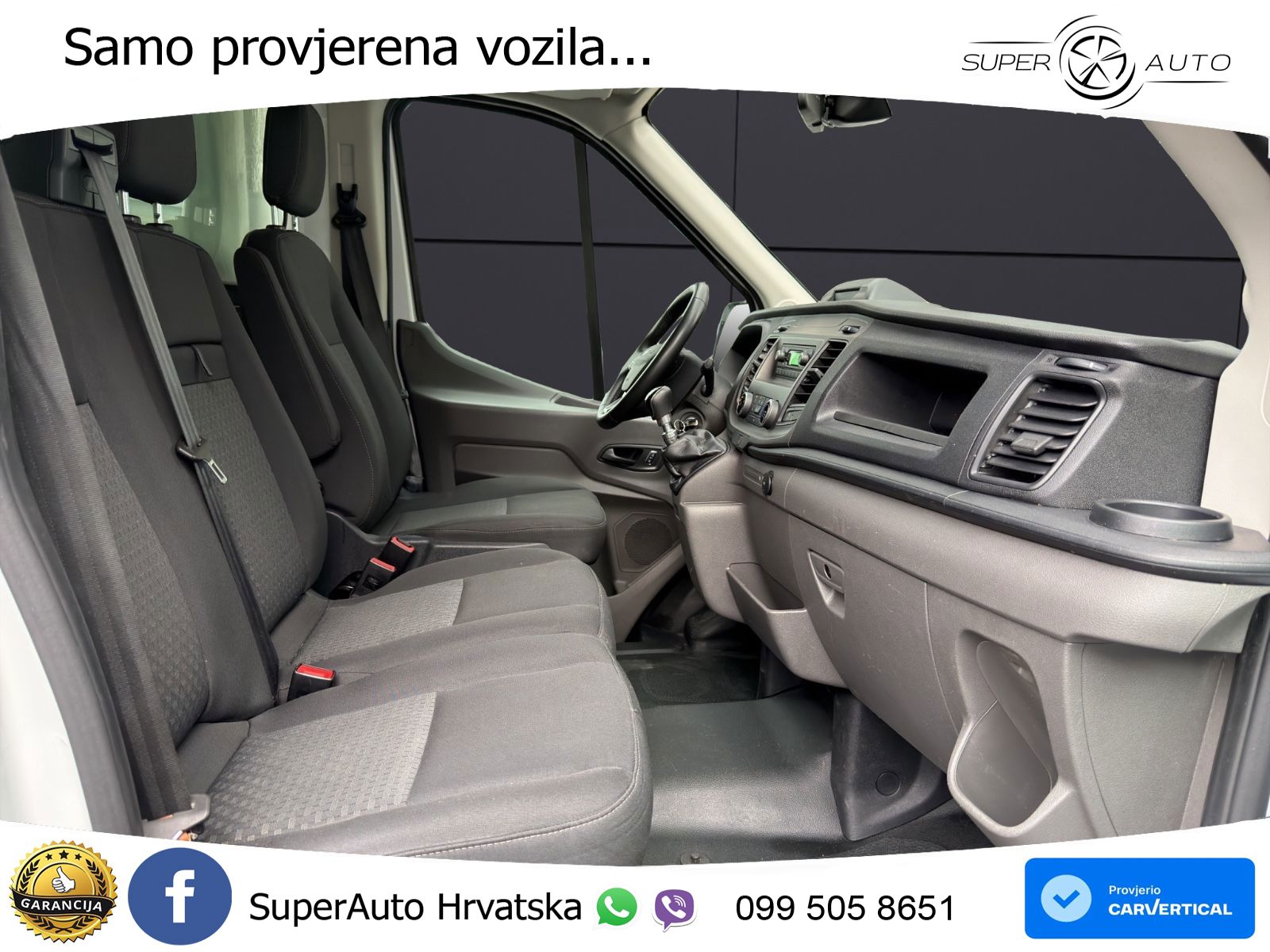 Ford Transit 170 KS