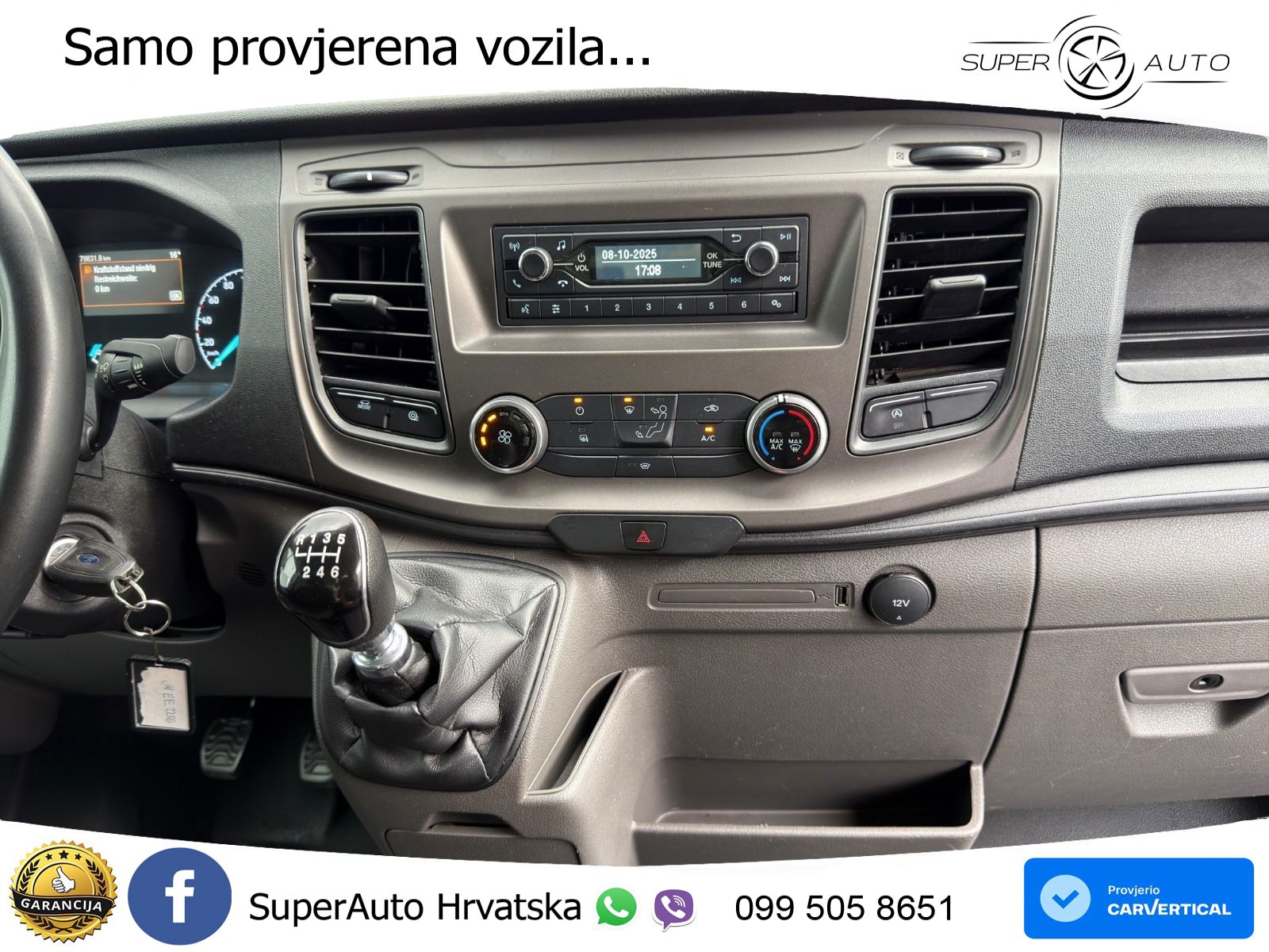 Ford Transit 170 KS