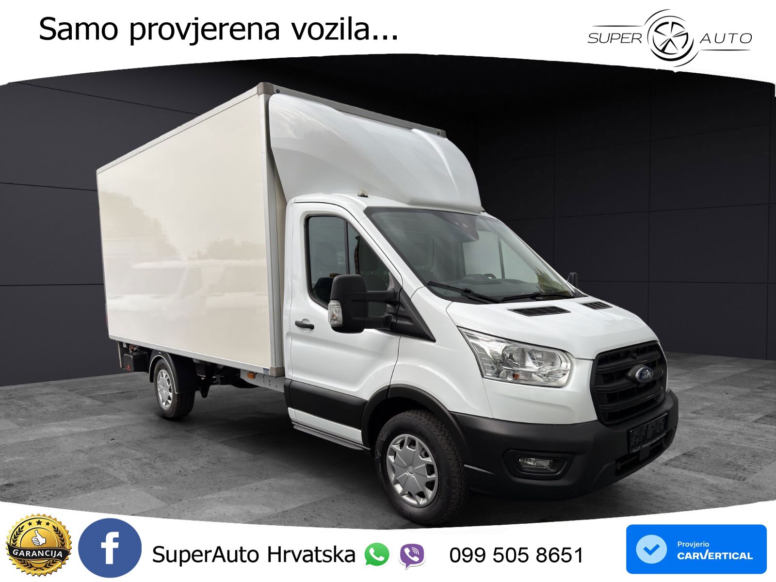 Ford Transit 170 KS