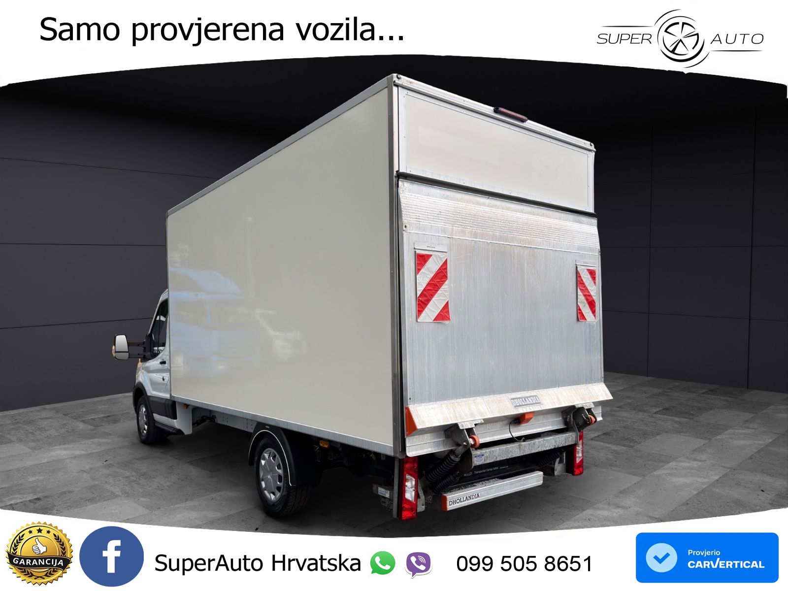Ford Transit 170 KS